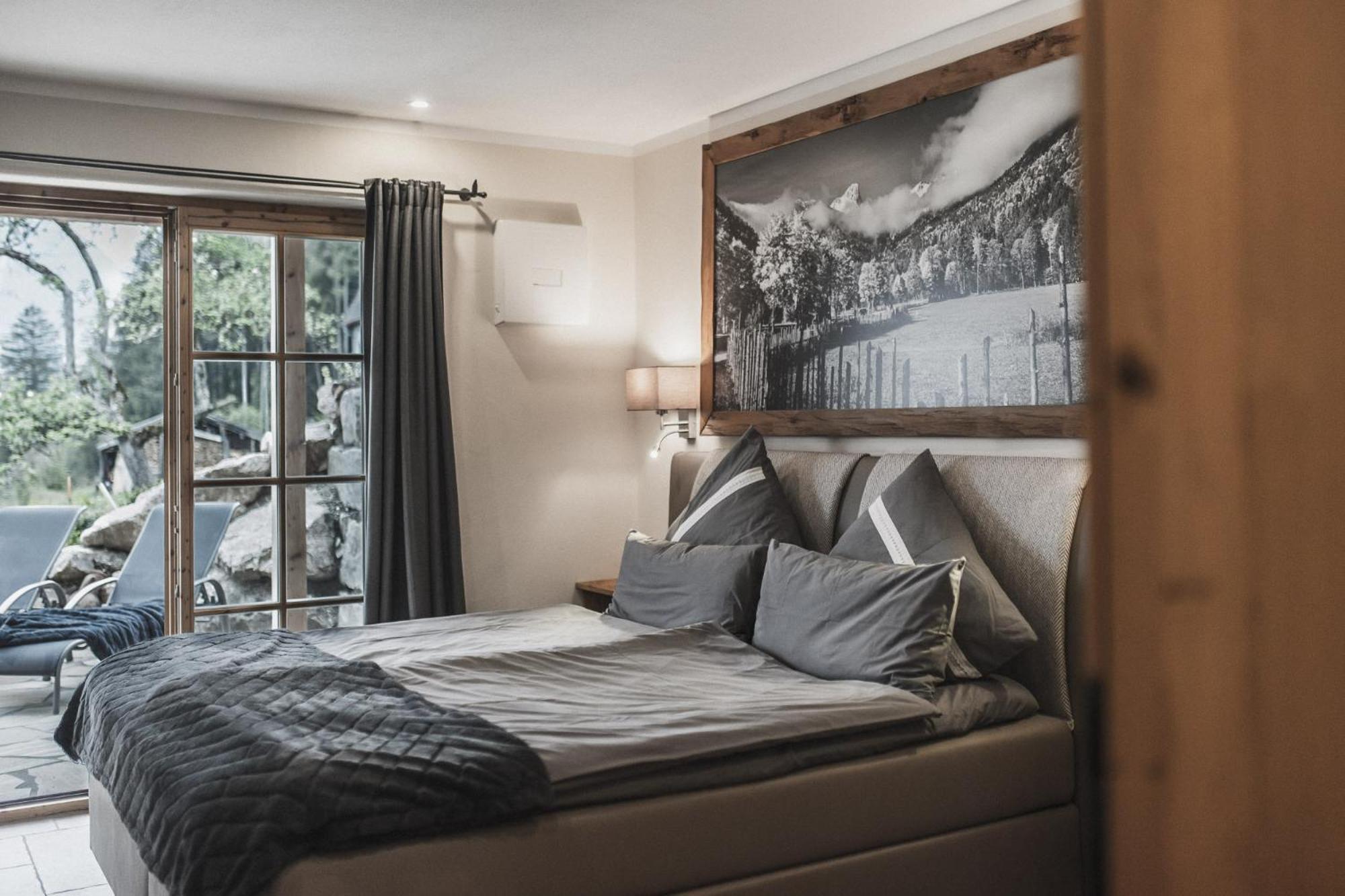 Chalet Bergsucht In Ruhpolding Bayern, Traumlage Am Sonnigen Suedhang, Kostenlose Parkplaetze, Schnelles Wlan, Ruhige Sackgasse, Netflix Inklusive エクステリア 写真