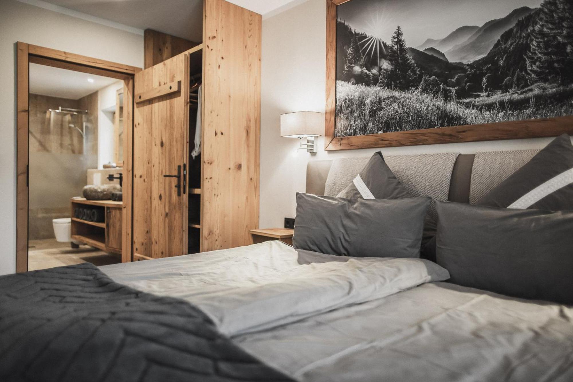 Chalet Bergsucht In Ruhpolding Bayern, Traumlage Am Sonnigen Suedhang, Kostenlose Parkplaetze, Schnelles Wlan, Ruhige Sackgasse, Netflix Inklusive エクステリア 写真
